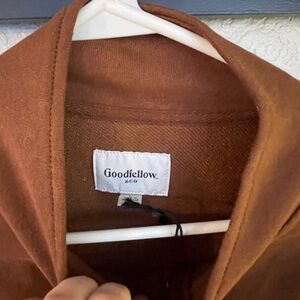 Goodfellow & Co Rust Jacket